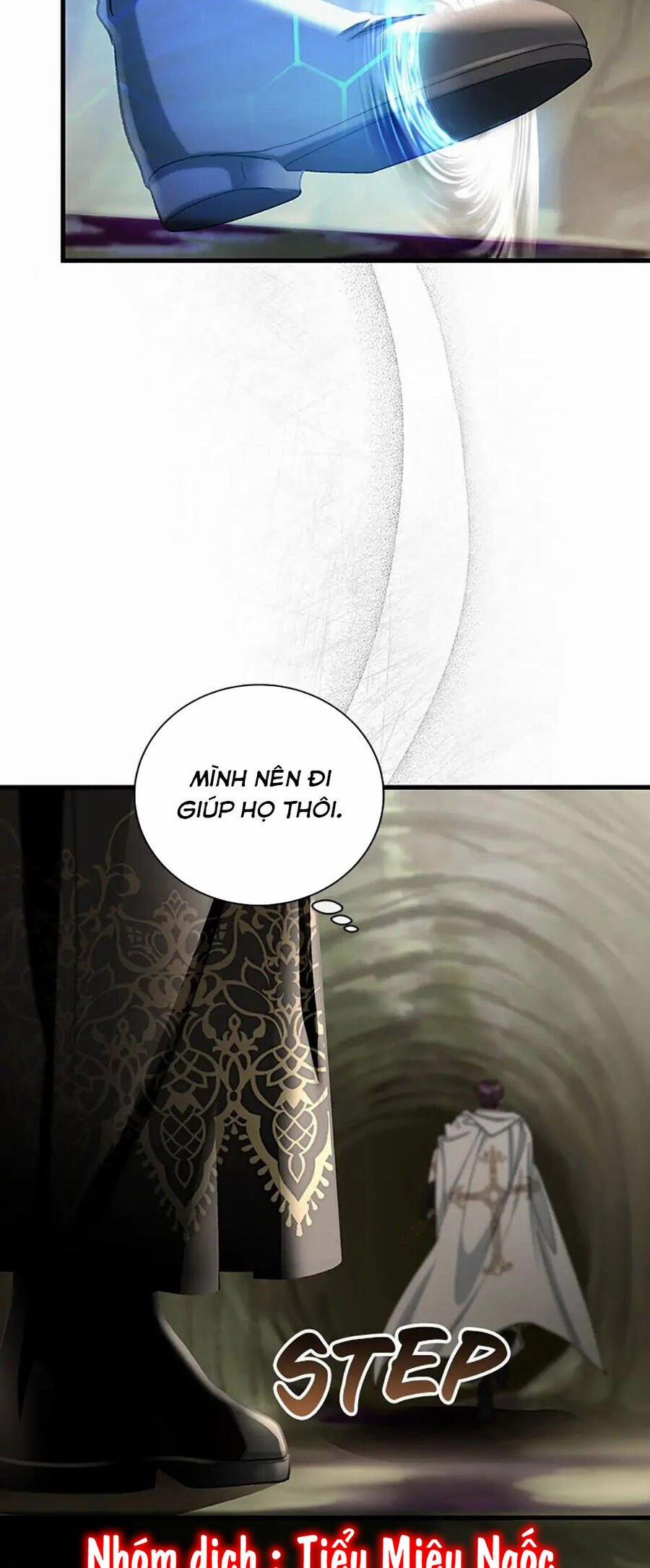 Tôi Được Định Trở Thành Vị Cứu Tinh Của Nhân Vật Chính 52 trang 60