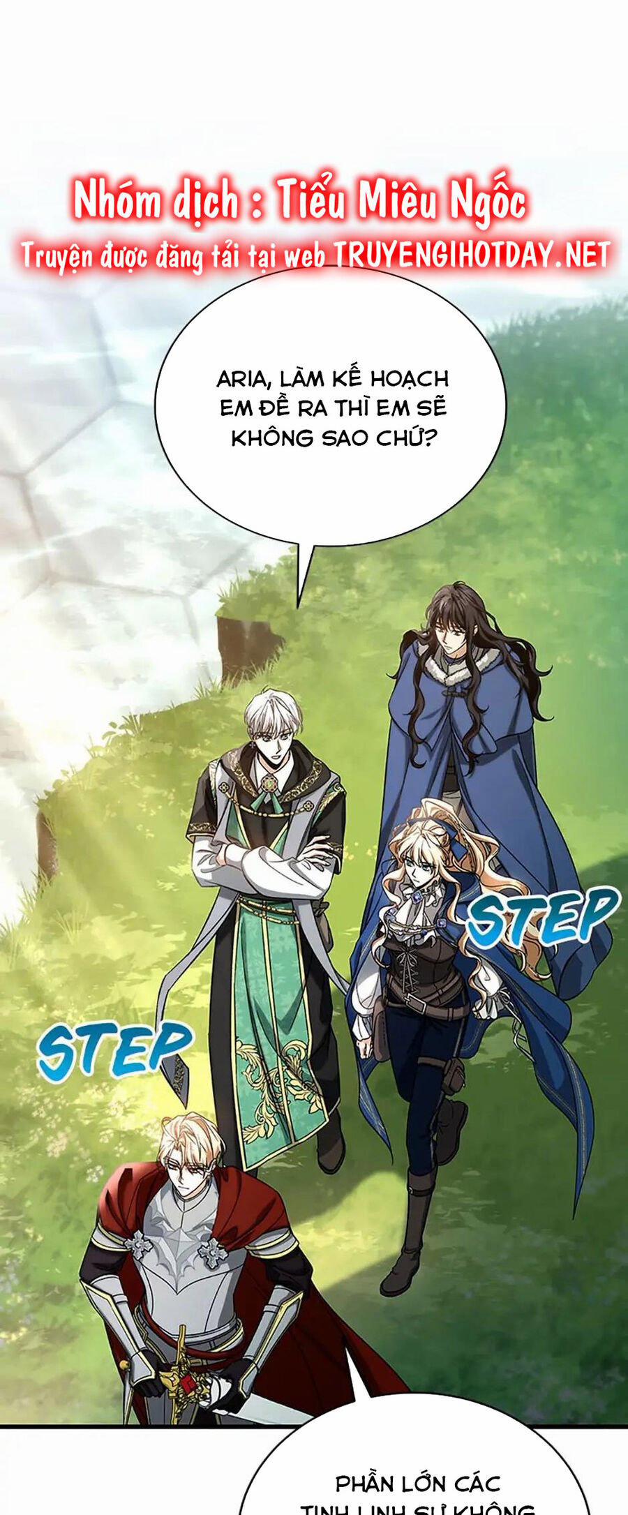 Tôi Được Định Trở Thành Vị Cứu Tinh Của Nhân Vật Chính 52 trang 63