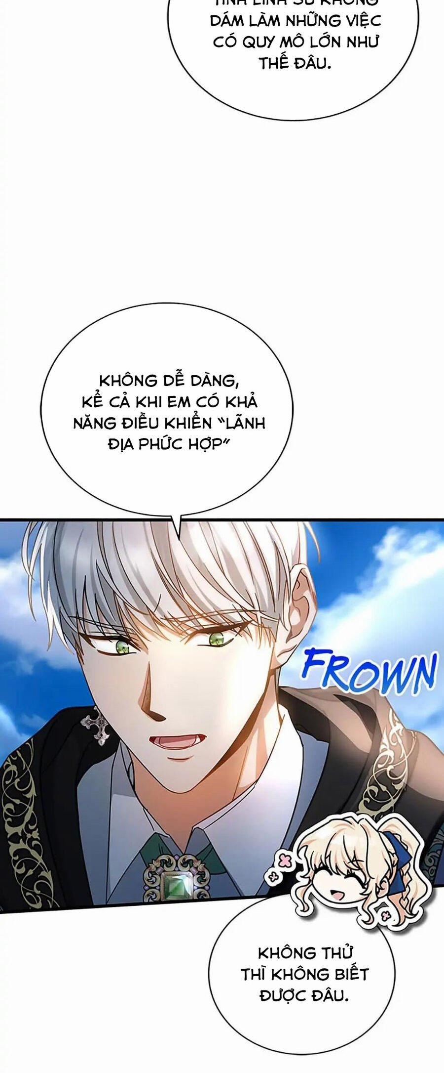 Tôi Được Định Trở Thành Vị Cứu Tinh Của Nhân Vật Chính 52 trang 64