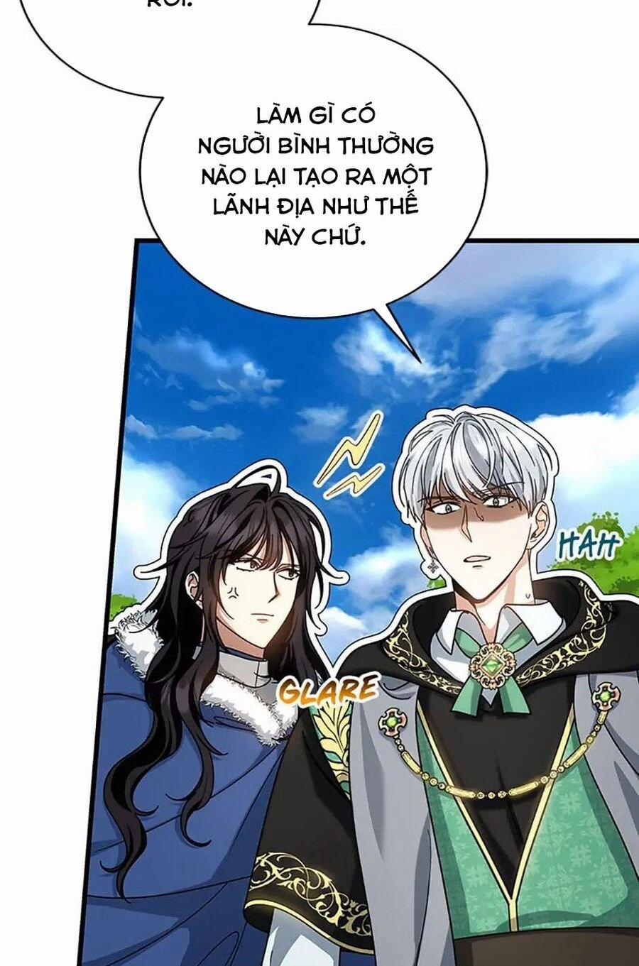 Tôi Được Định Trở Thành Vị Cứu Tinh Của Nhân Vật Chính 53 trang 10