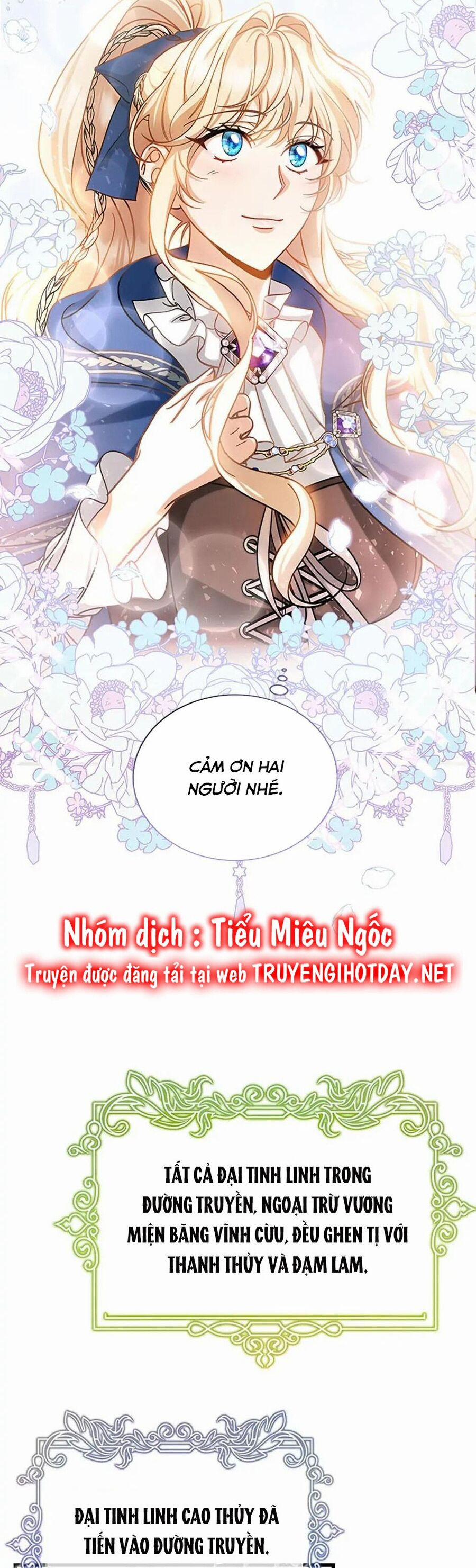 Tôi Được Định Trở Thành Vị Cứu Tinh Của Nhân Vật Chính 53 trang 14