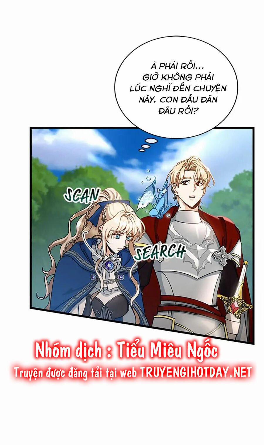 Tôi Được Định Trở Thành Vị Cứu Tinh Của Nhân Vật Chính 53 trang 16