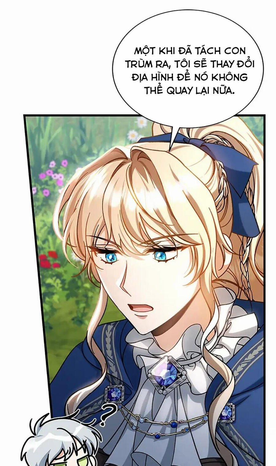 Tôi Được Định Trở Thành Vị Cứu Tinh Của Nhân Vật Chính 53 trang 20