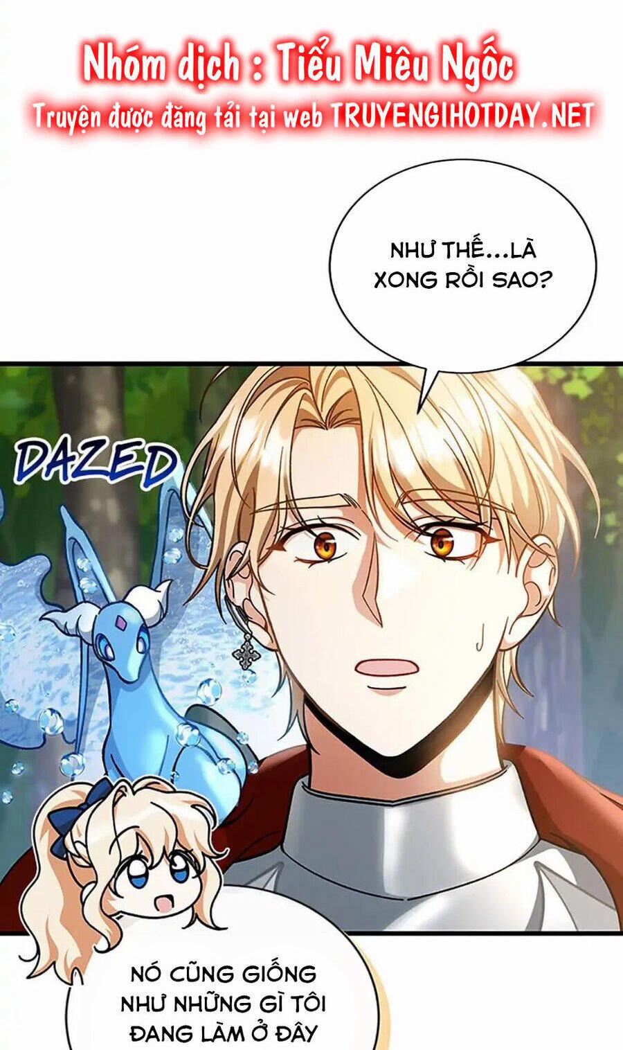 Tôi Được Định Trở Thành Vị Cứu Tinh Của Nhân Vật Chính 53 trang 23