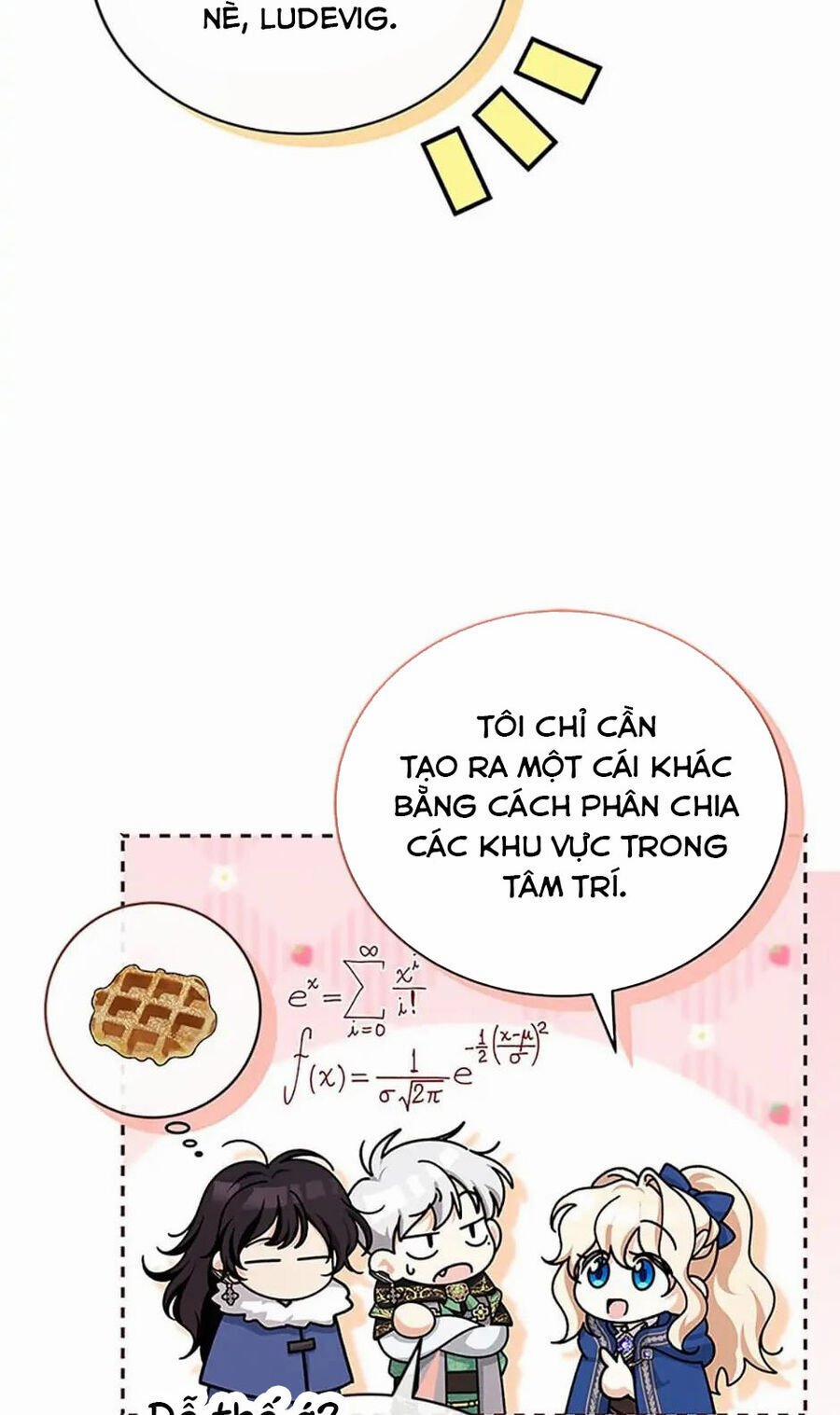 Tôi Được Định Trở Thành Vị Cứu Tinh Của Nhân Vật Chính 53 trang 24