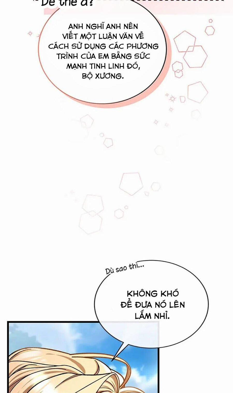 Tôi Được Định Trở Thành Vị Cứu Tinh Của Nhân Vật Chính 53 trang 25