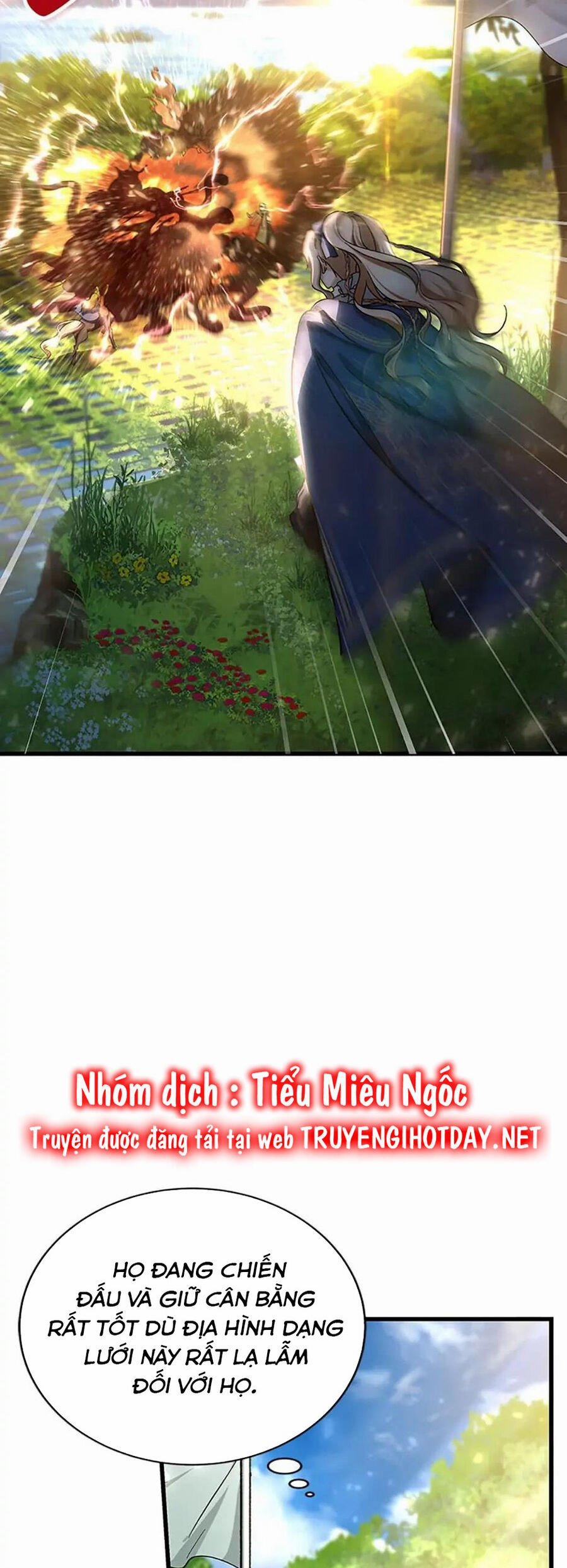 Tôi Được Định Trở Thành Vị Cứu Tinh Của Nhân Vật Chính 53 trang 34