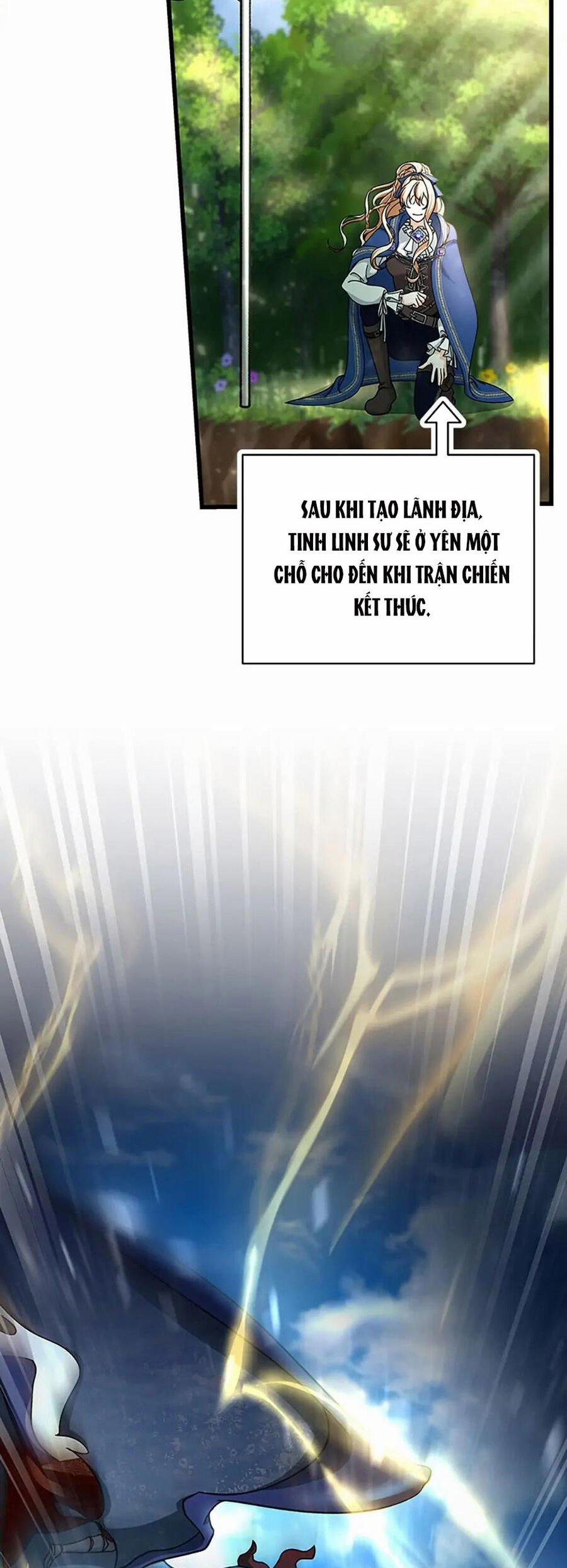 Tôi Được Định Trở Thành Vị Cứu Tinh Của Nhân Vật Chính 53 trang 35