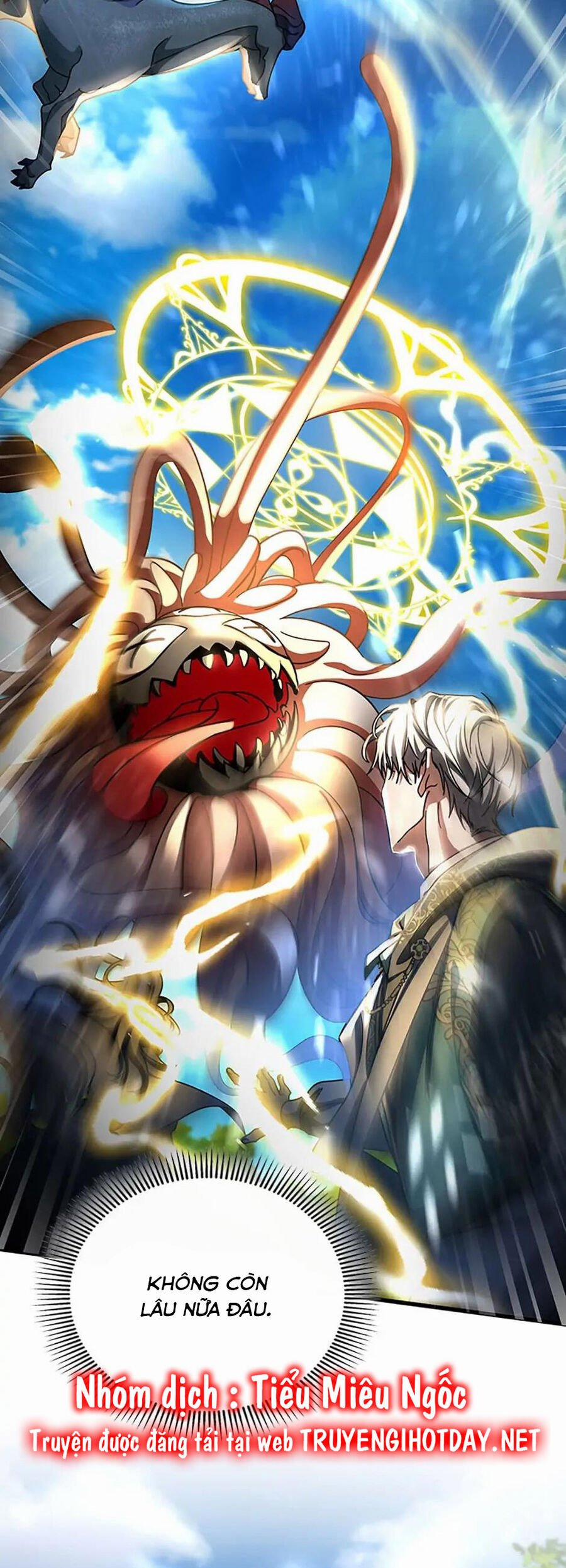 Tôi Được Định Trở Thành Vị Cứu Tinh Của Nhân Vật Chính 53 trang 36