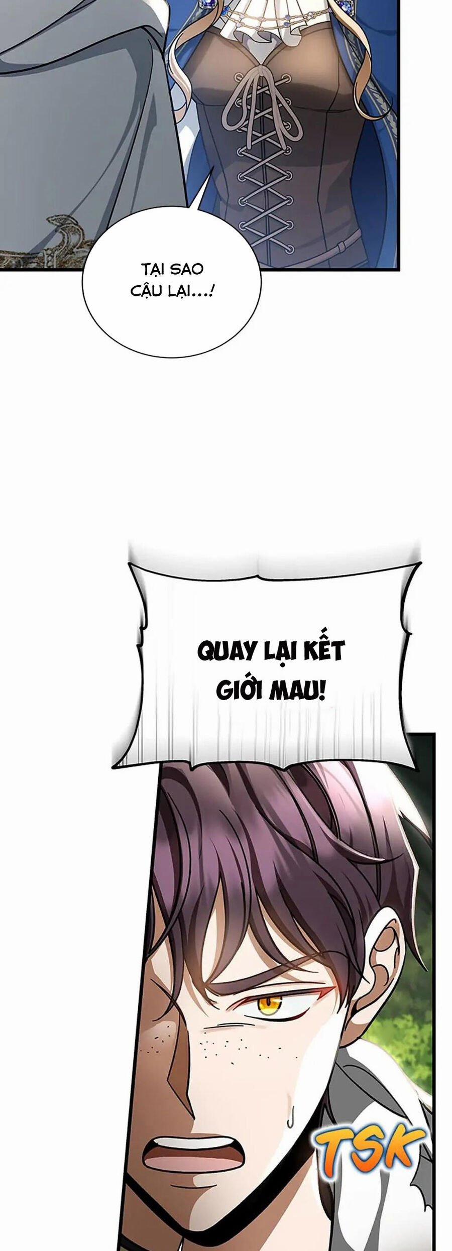 Tôi Được Định Trở Thành Vị Cứu Tinh Của Nhân Vật Chính 53 trang 43