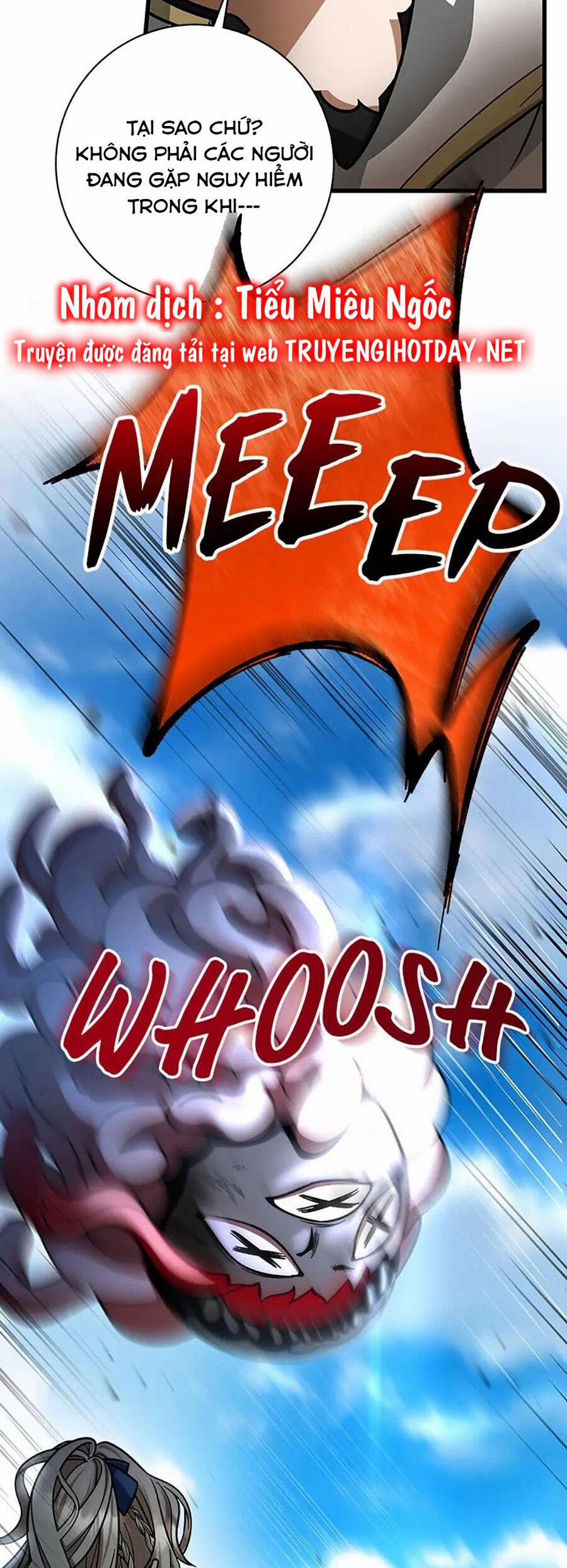 Tôi Được Định Trở Thành Vị Cứu Tinh Của Nhân Vật Chính 53 trang 44