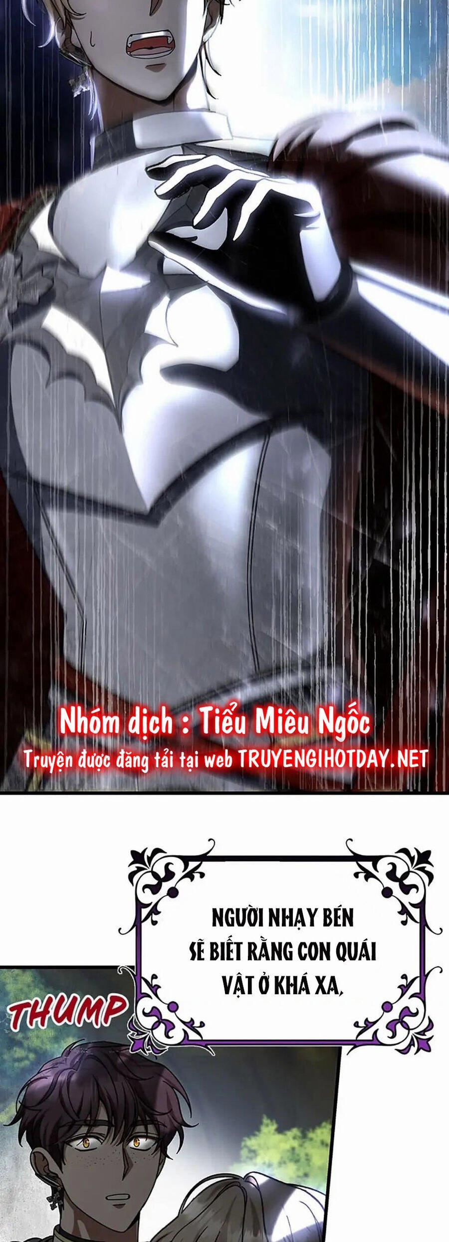 Tôi Được Định Trở Thành Vị Cứu Tinh Của Nhân Vật Chính 53 trang 46