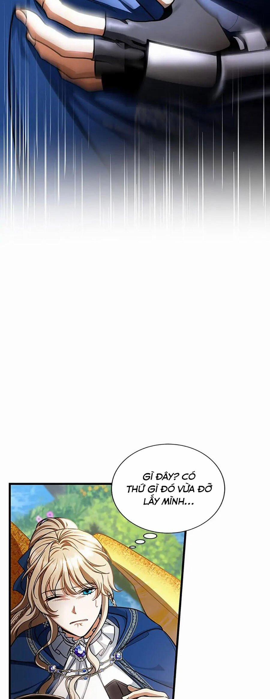 Tôi Được Định Trở Thành Vị Cứu Tinh Của Nhân Vật Chính 53 trang 56