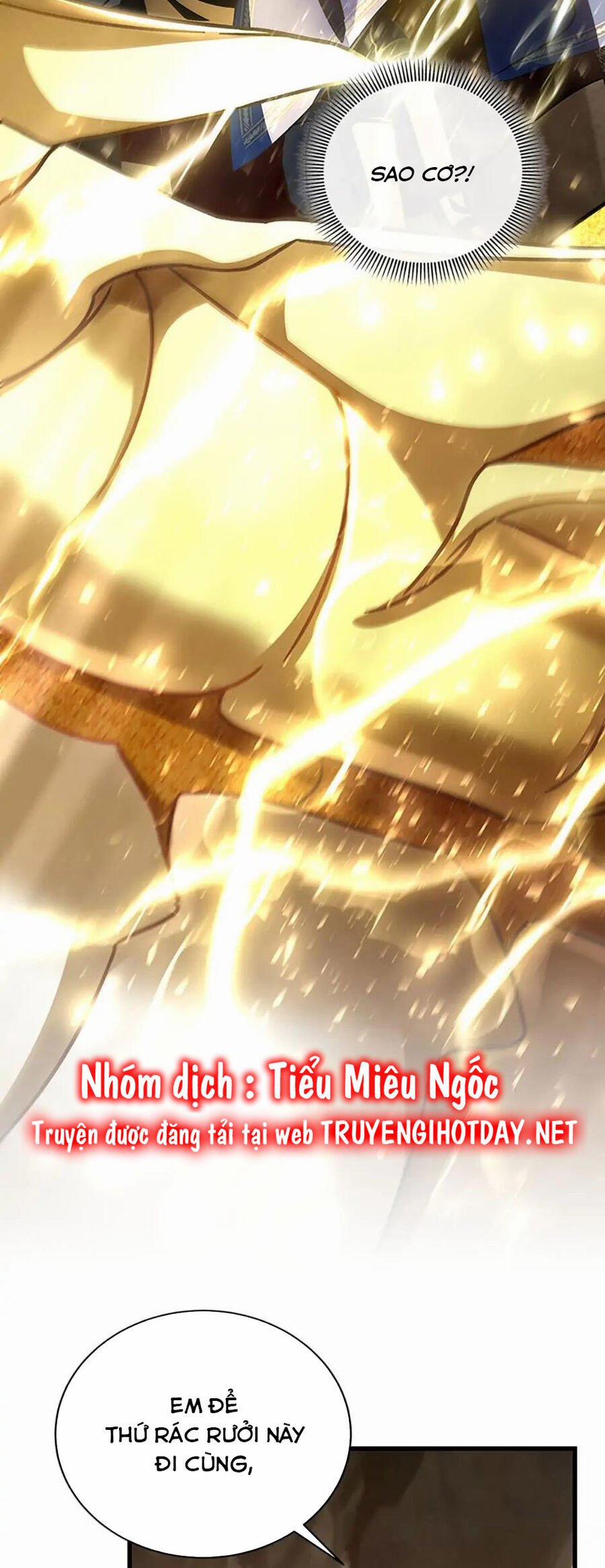 Tôi Được Định Trở Thành Vị Cứu Tinh Của Nhân Vật Chính 53 trang 59