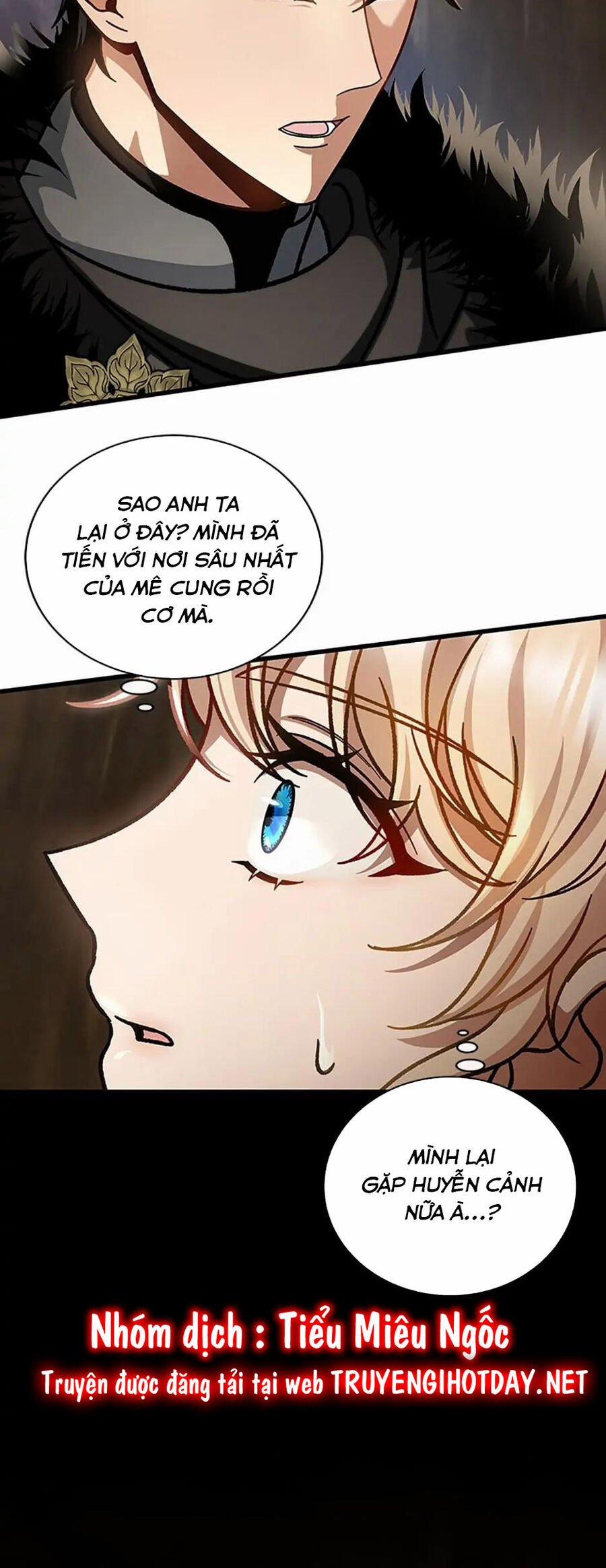 Tôi Được Định Trở Thành Vị Cứu Tinh Của Nhân Vật Chính 53 trang 61