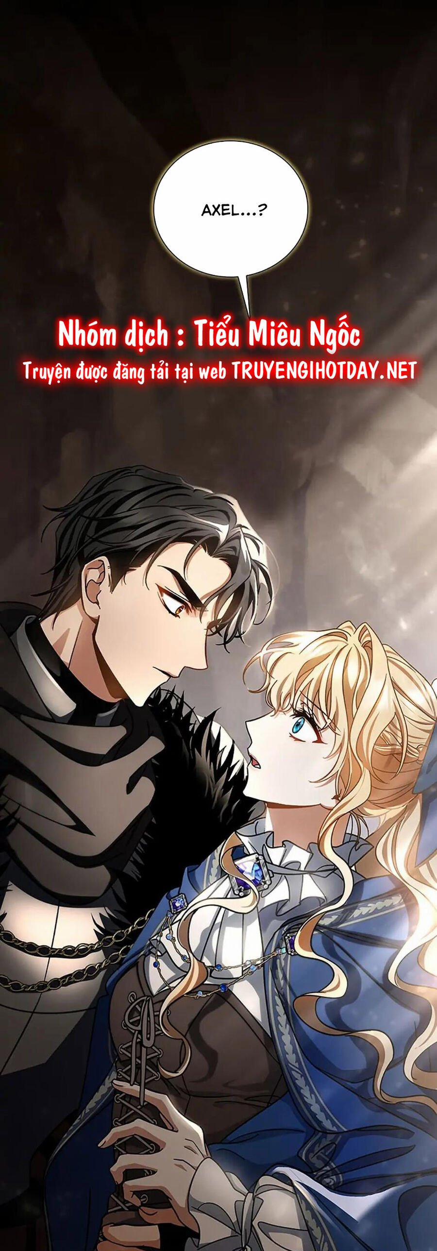 Tôi Được Định Trở Thành Vị Cứu Tinh Của Nhân Vật Chính 53 trang 62