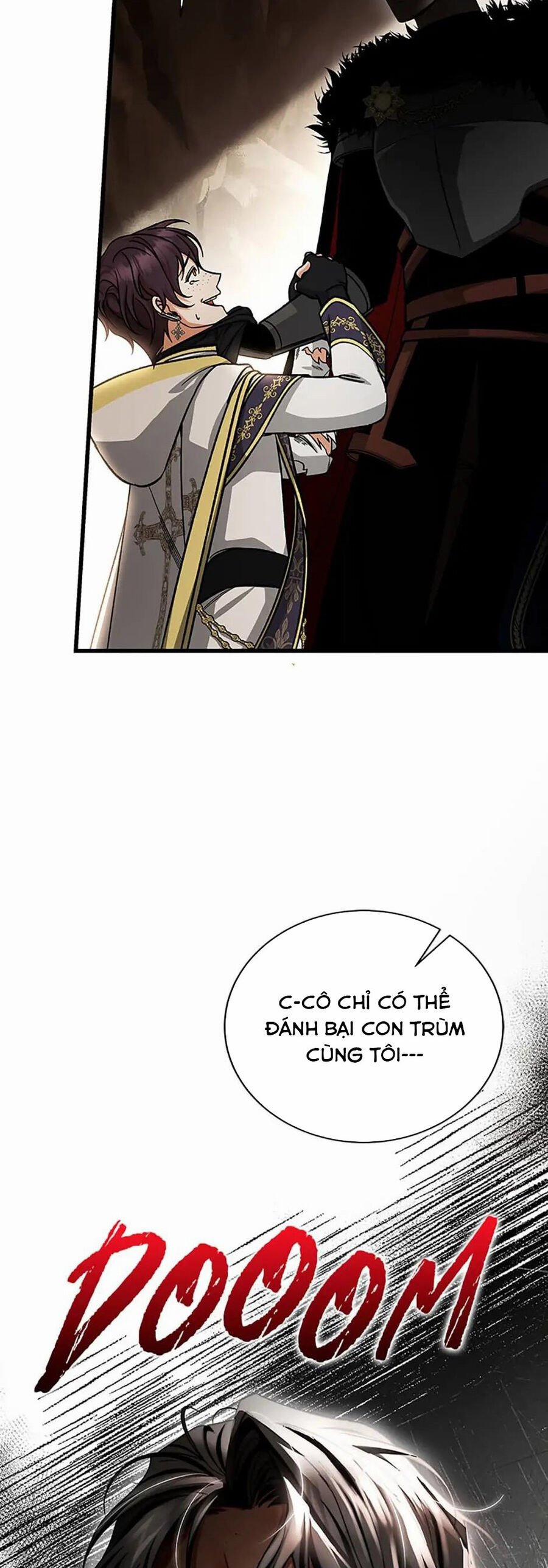 Tôi Được Định Trở Thành Vị Cứu Tinh Của Nhân Vật Chính 53 trang 64