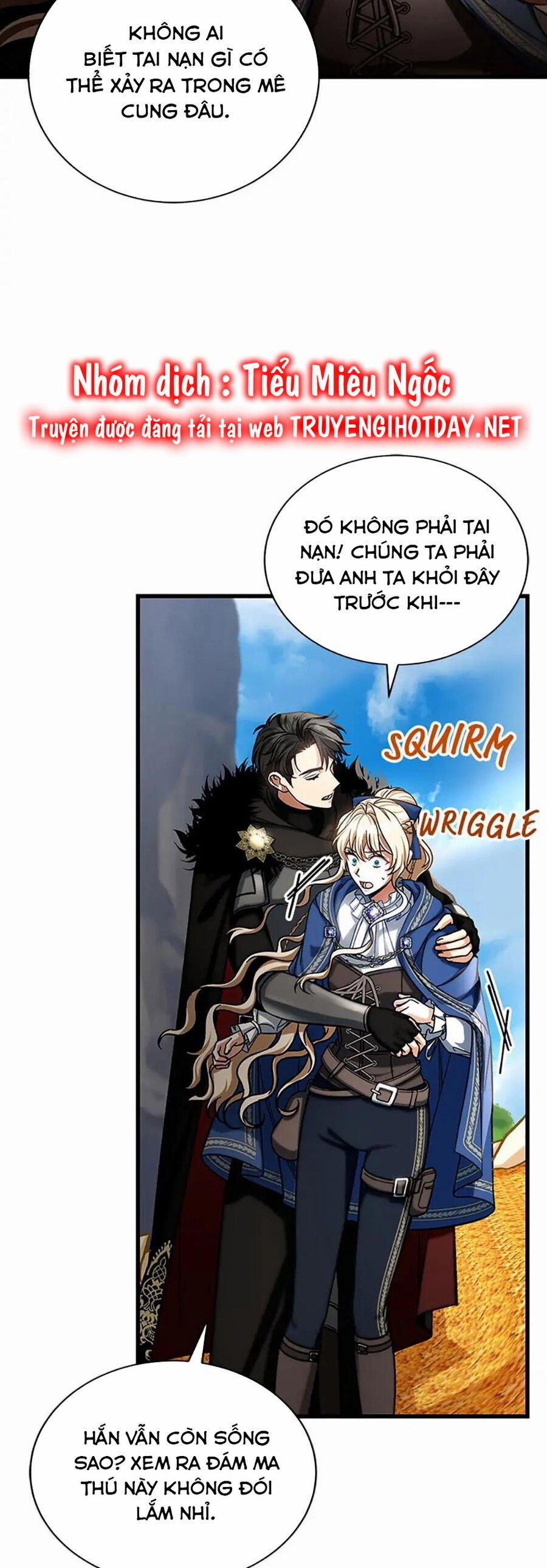 Tôi Được Định Trở Thành Vị Cứu Tinh Của Nhân Vật Chính 53 trang 69