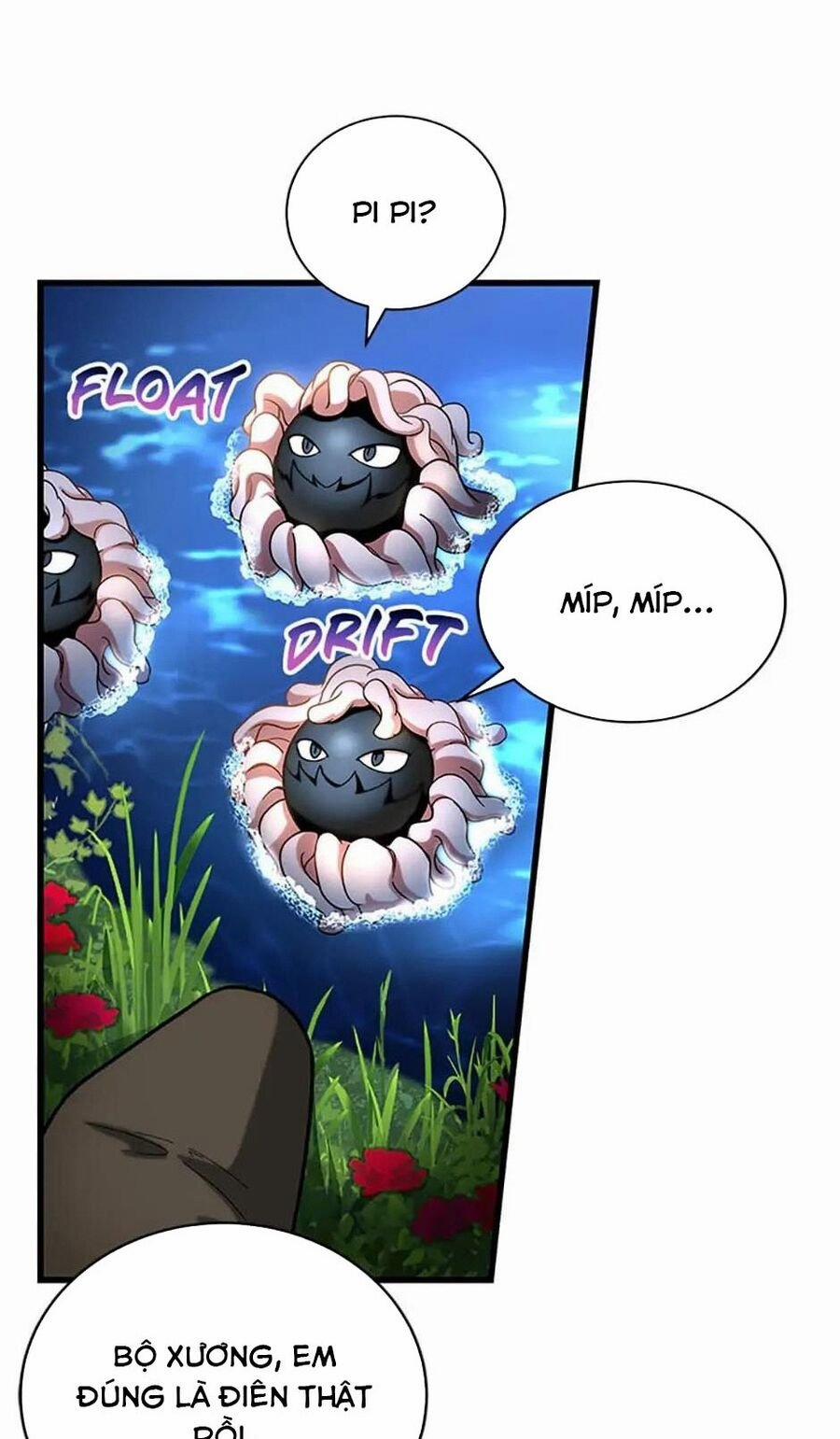 Tôi Được Định Trở Thành Vị Cứu Tinh Của Nhân Vật Chính 53 trang 9