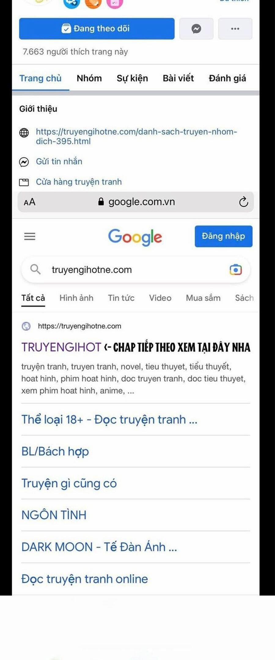 Tôi Được Định Trở Thành Vị Cứu Tinh Của Nhân Vật Chính 54 trang 1