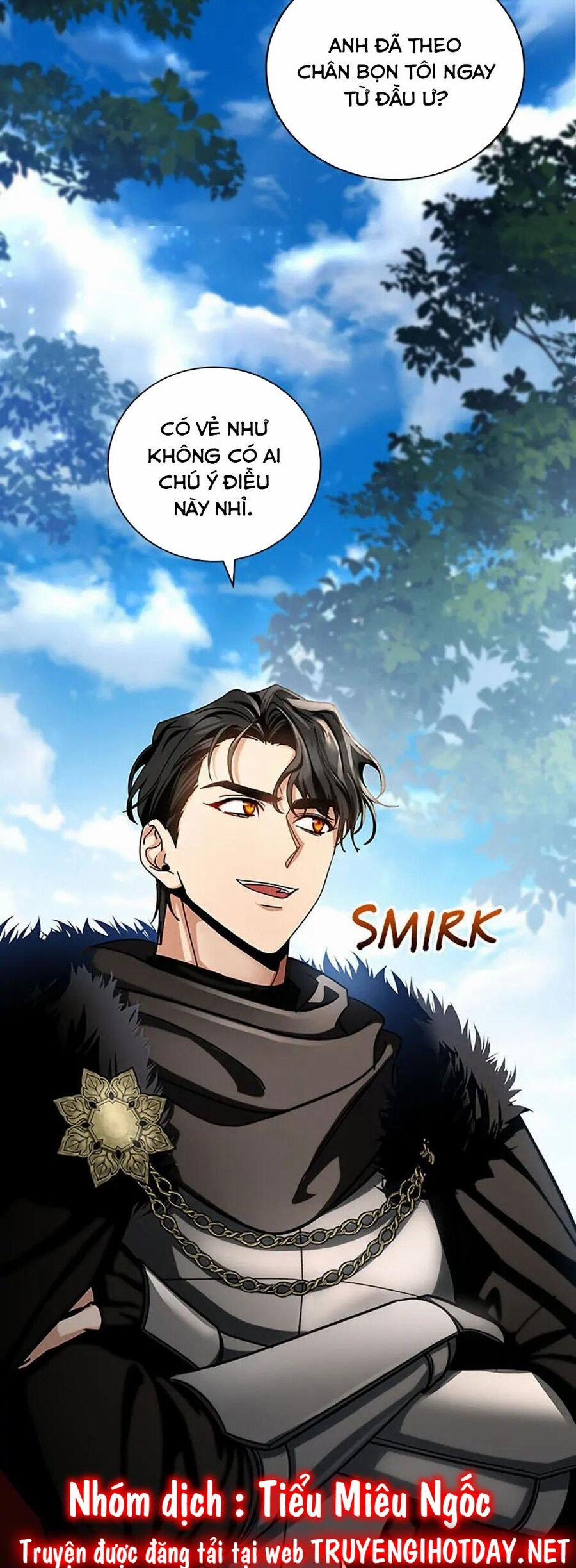 Tôi Được Định Trở Thành Vị Cứu Tinh Của Nhân Vật Chính 54 trang 10