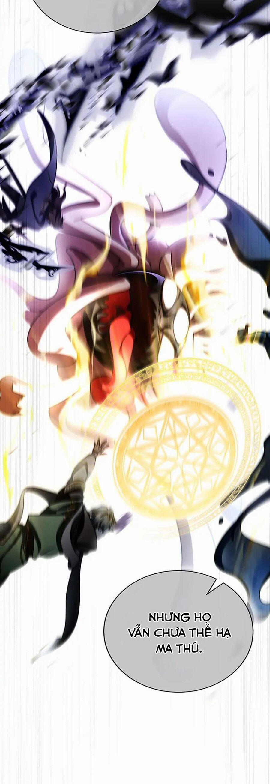 Tôi Được Định Trở Thành Vị Cứu Tinh Của Nhân Vật Chính 54 trang 12