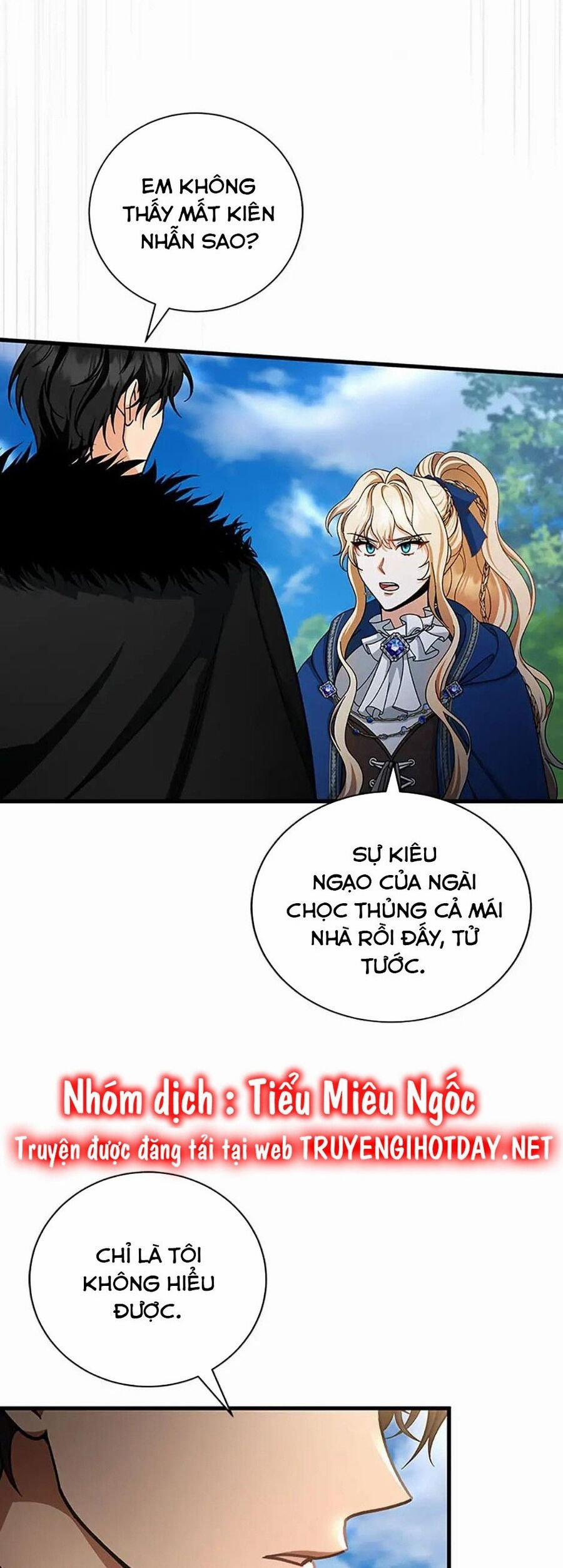 Tôi Được Định Trở Thành Vị Cứu Tinh Của Nhân Vật Chính 54 trang 13