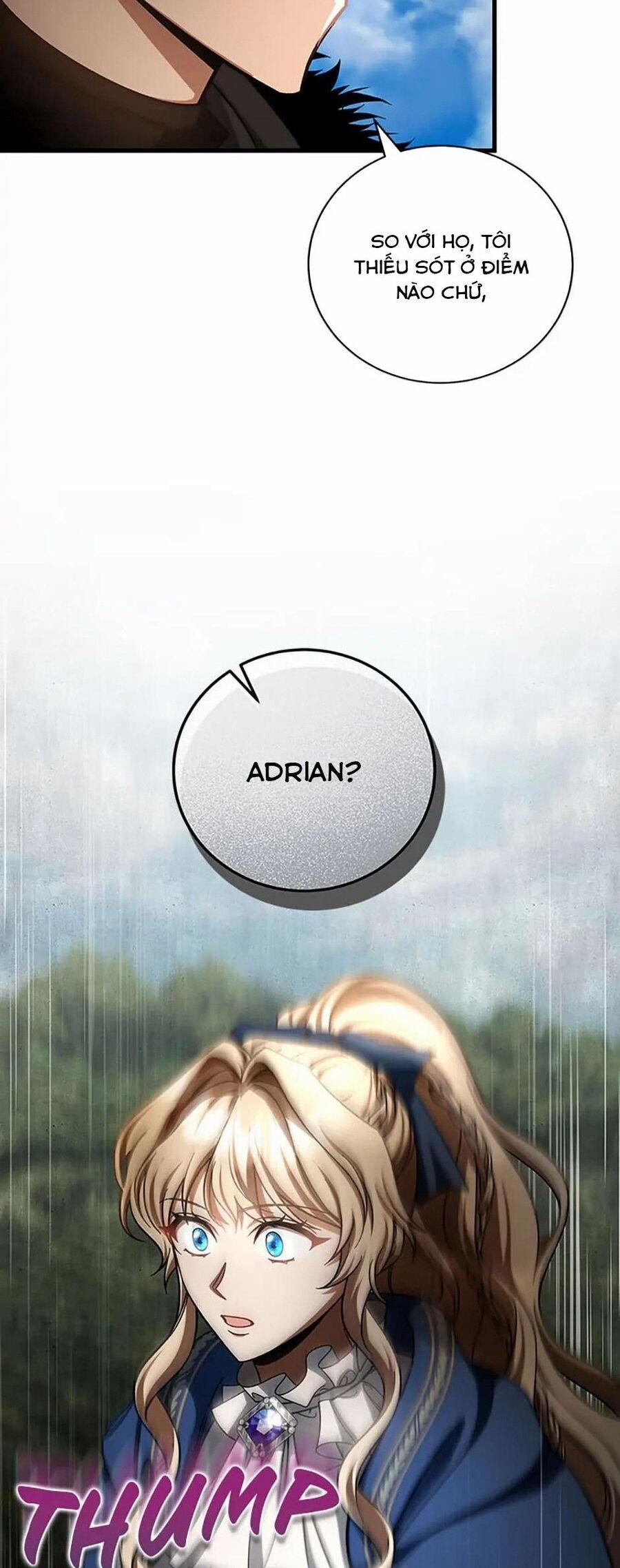 Tôi Được Định Trở Thành Vị Cứu Tinh Của Nhân Vật Chính 54 trang 14