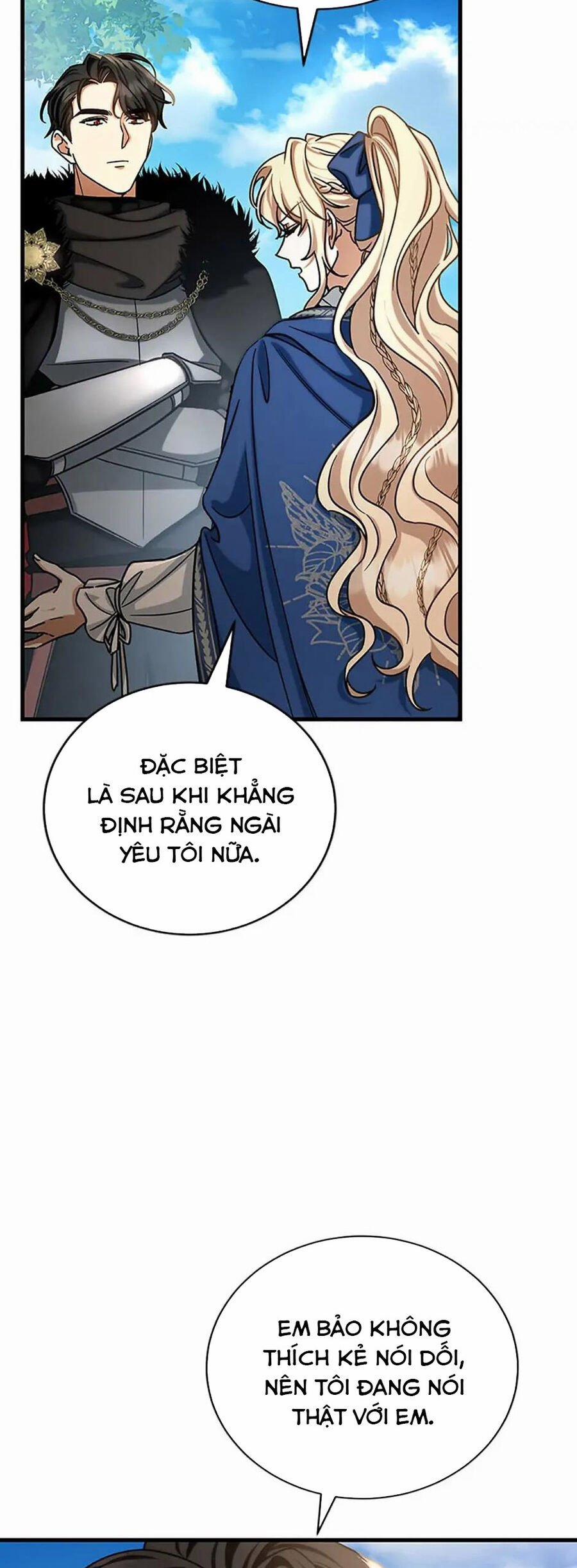 Tôi Được Định Trở Thành Vị Cứu Tinh Của Nhân Vật Chính 54 trang 17