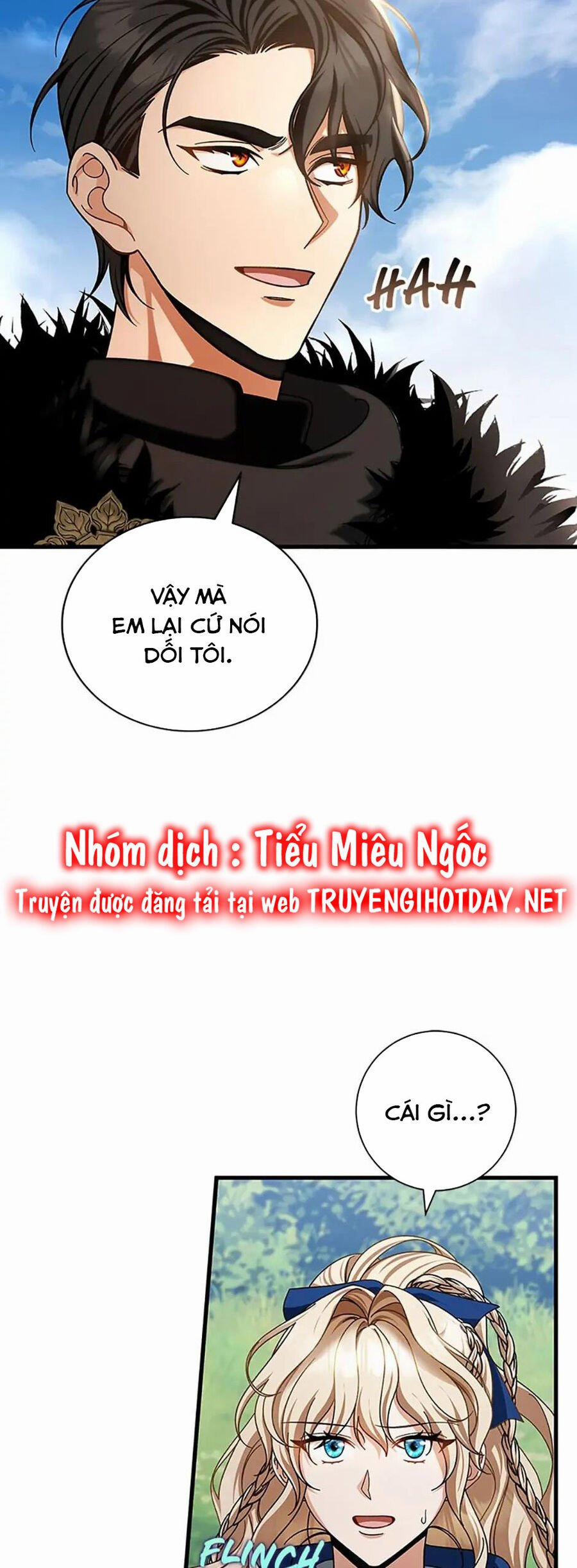 Tôi Được Định Trở Thành Vị Cứu Tinh Của Nhân Vật Chính 54 trang 18