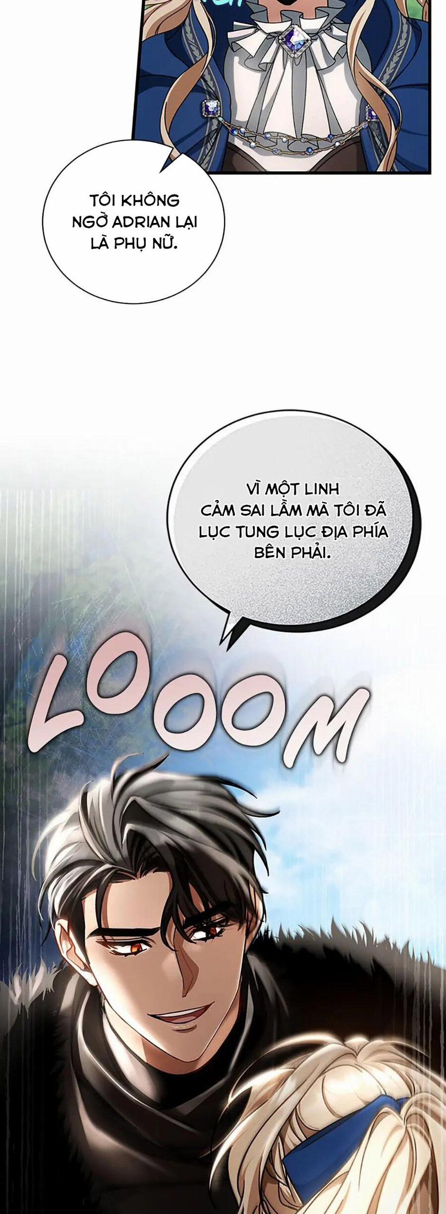 Tôi Được Định Trở Thành Vị Cứu Tinh Của Nhân Vật Chính 54 trang 19