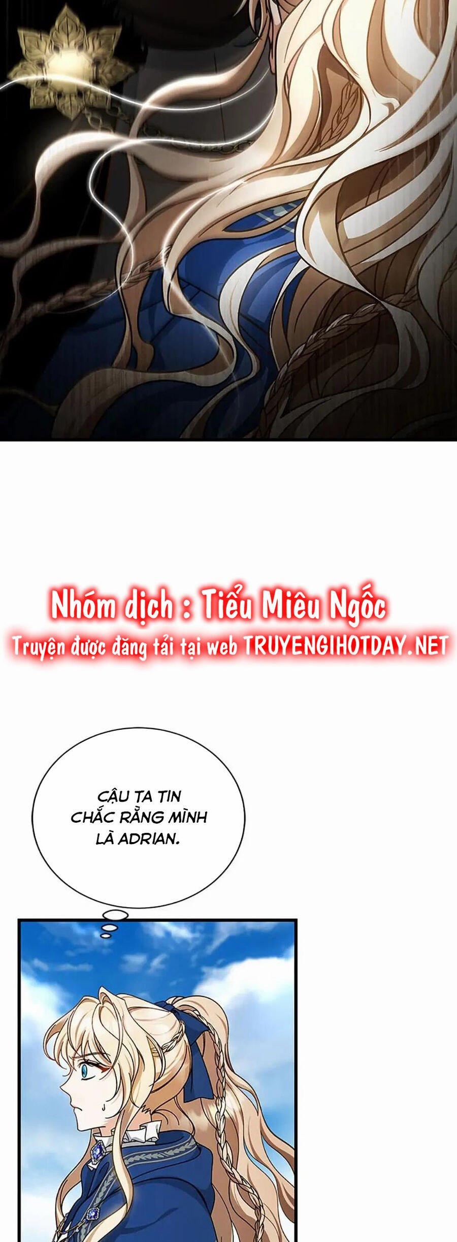 Tôi Được Định Trở Thành Vị Cứu Tinh Của Nhân Vật Chính 54 trang 20