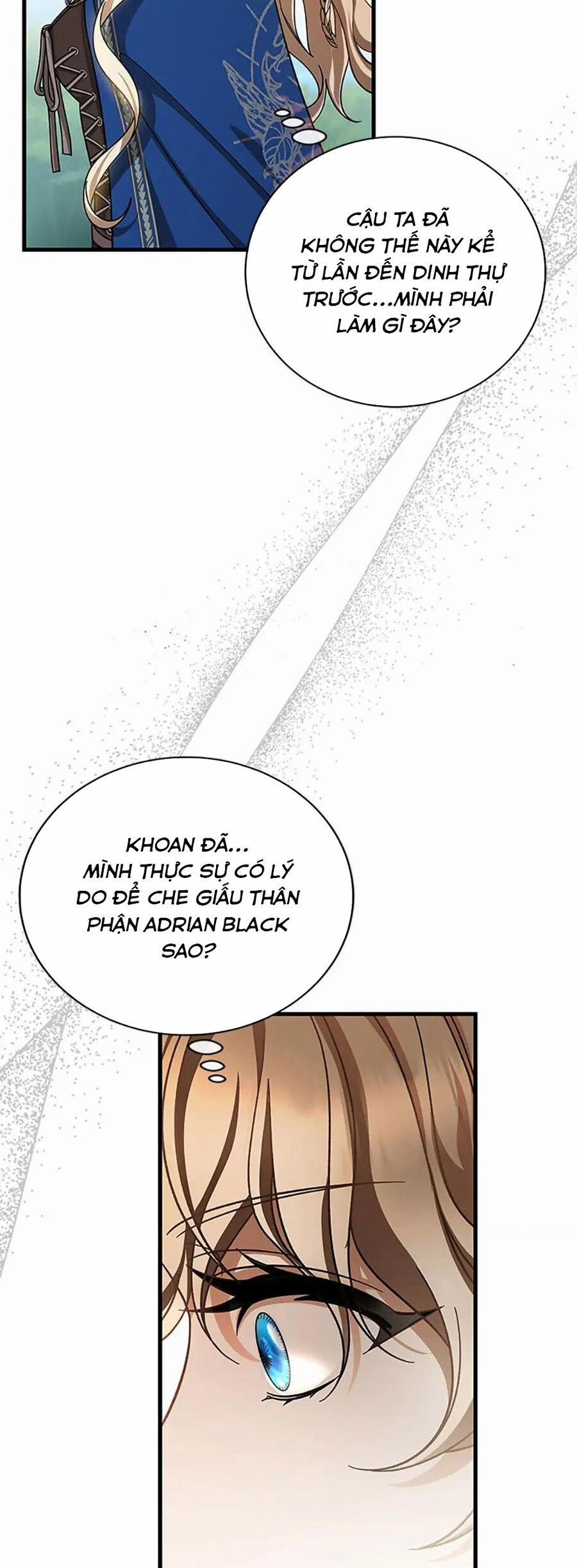 Tôi Được Định Trở Thành Vị Cứu Tinh Của Nhân Vật Chính 54 trang 21