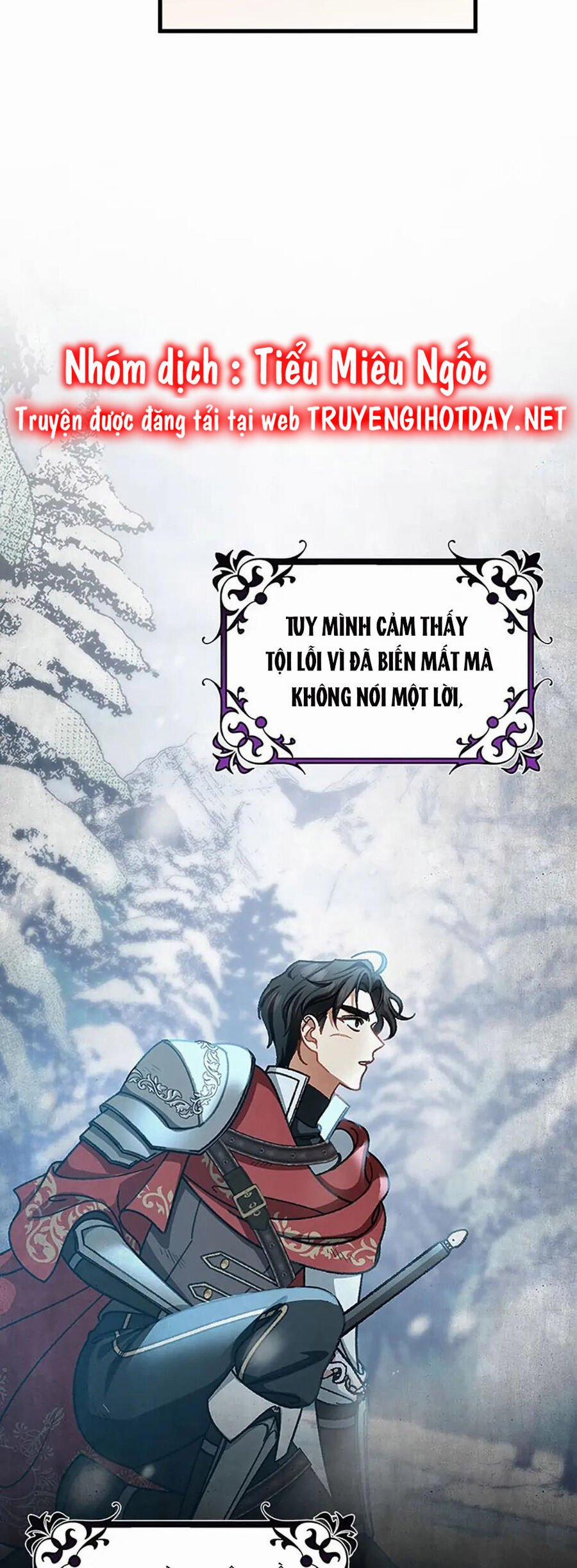 Tôi Được Định Trở Thành Vị Cứu Tinh Của Nhân Vật Chính 54 trang 22