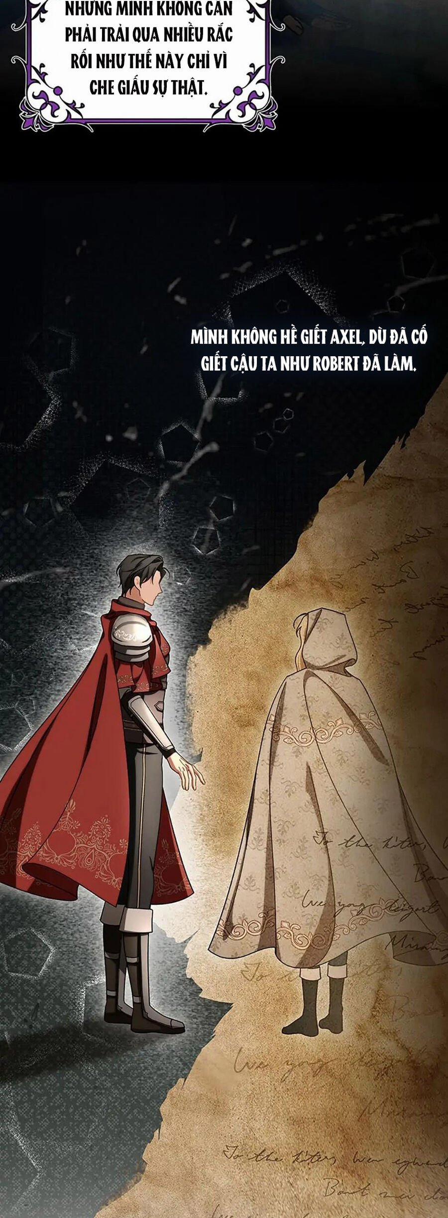 Tôi Được Định Trở Thành Vị Cứu Tinh Của Nhân Vật Chính 54 trang 23