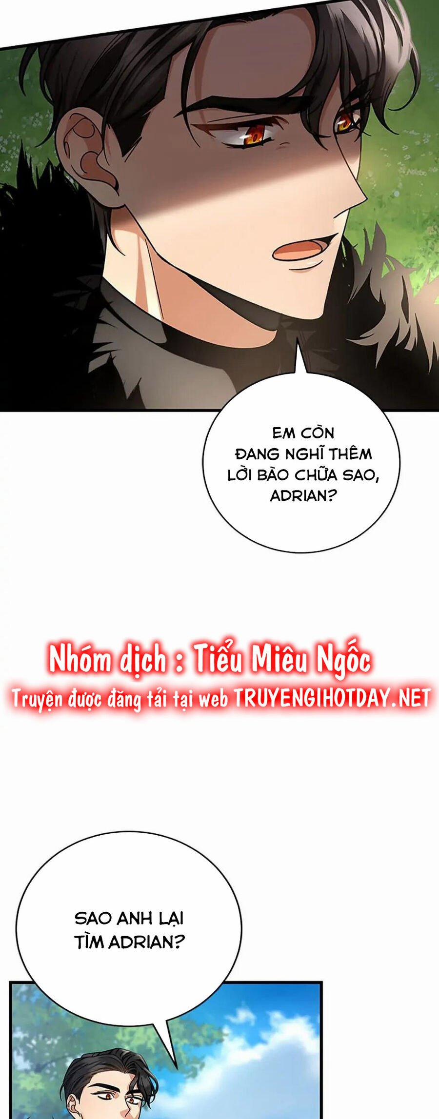 Tôi Được Định Trở Thành Vị Cứu Tinh Của Nhân Vật Chính 54 trang 25