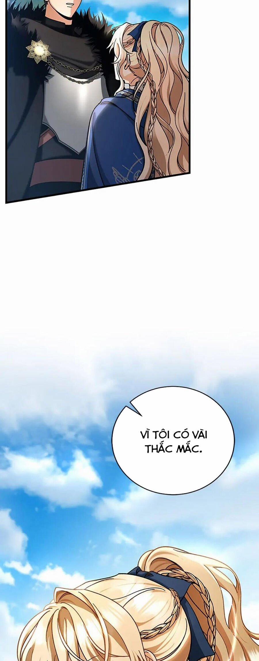 Tôi Được Định Trở Thành Vị Cứu Tinh Của Nhân Vật Chính 54 trang 26