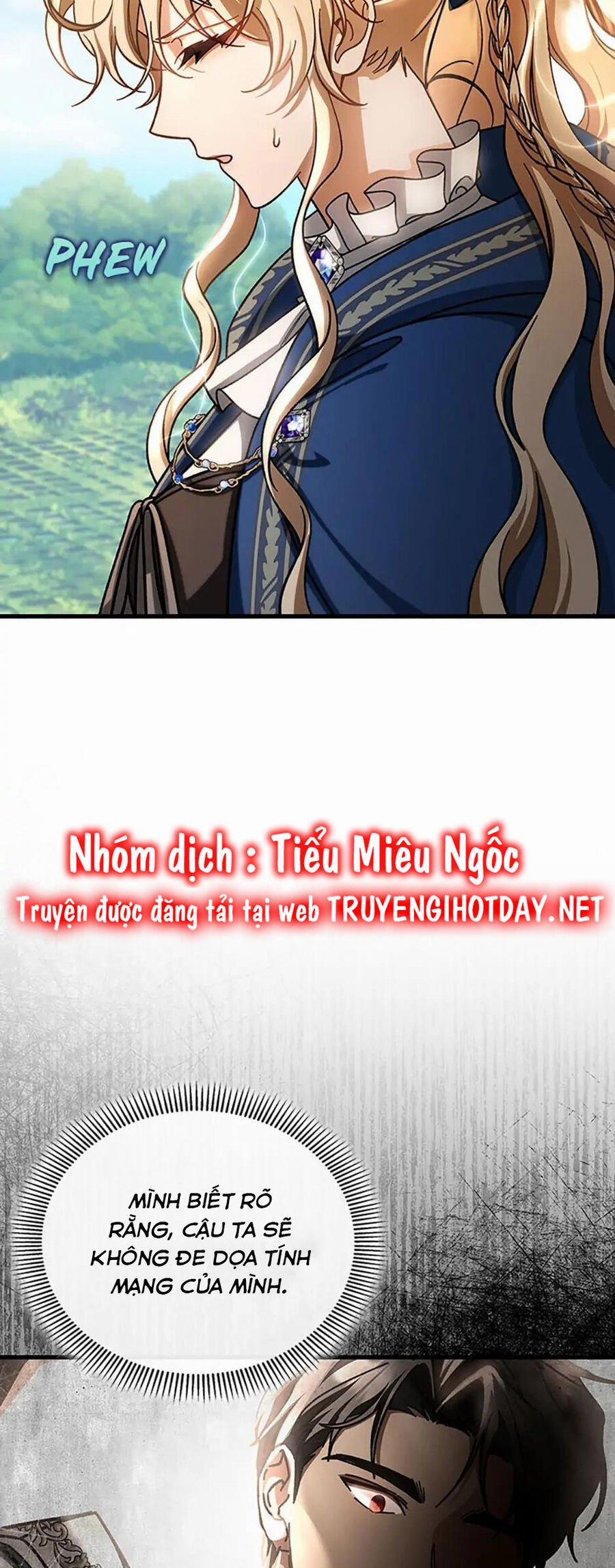 Tôi Được Định Trở Thành Vị Cứu Tinh Của Nhân Vật Chính 54 trang 27