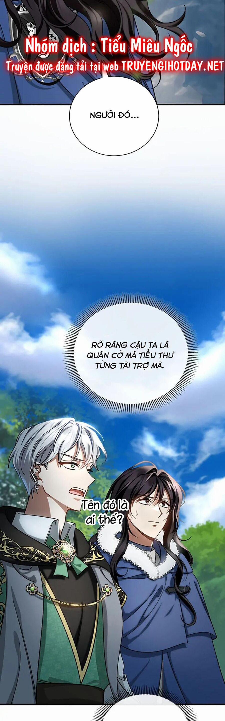 Tôi Được Định Trở Thành Vị Cứu Tinh Của Nhân Vật Chính 54 trang 3