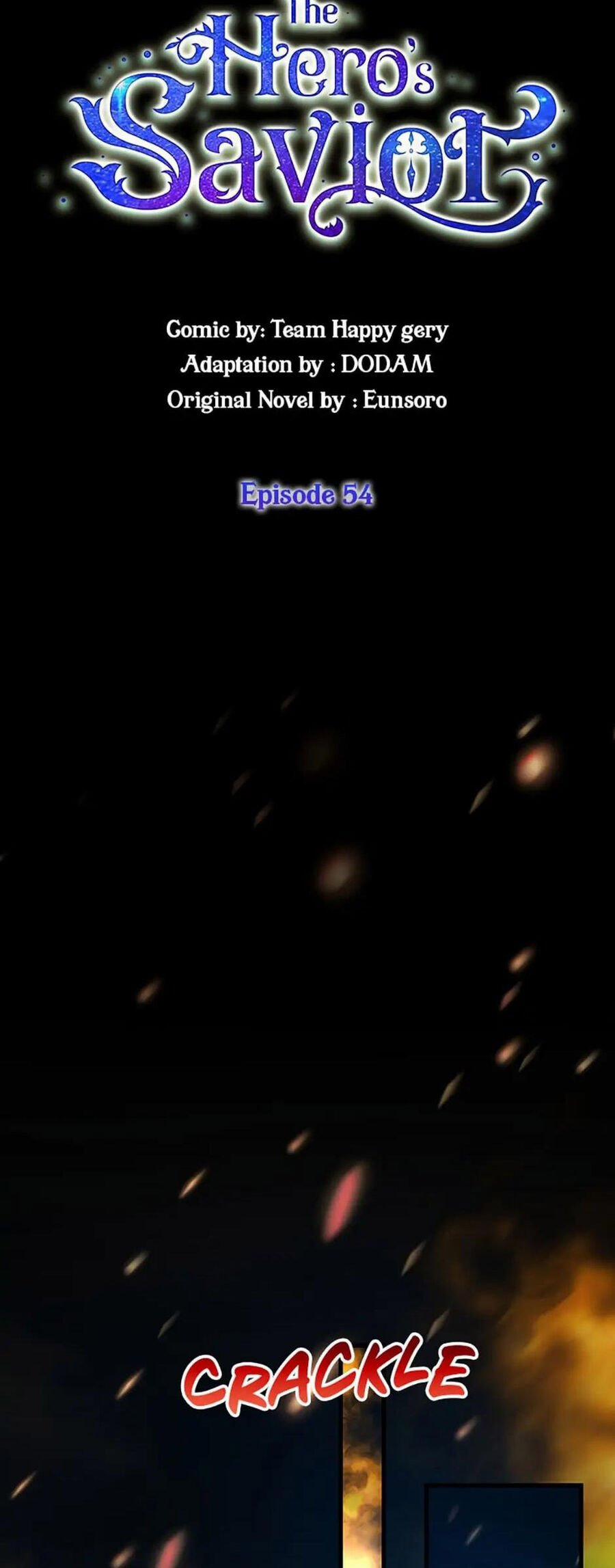 Tôi Được Định Trở Thành Vị Cứu Tinh Của Nhân Vật Chính 54 trang 30