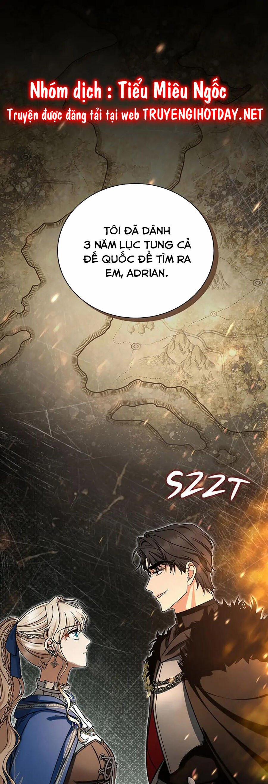 Tôi Được Định Trở Thành Vị Cứu Tinh Của Nhân Vật Chính 54 trang 35