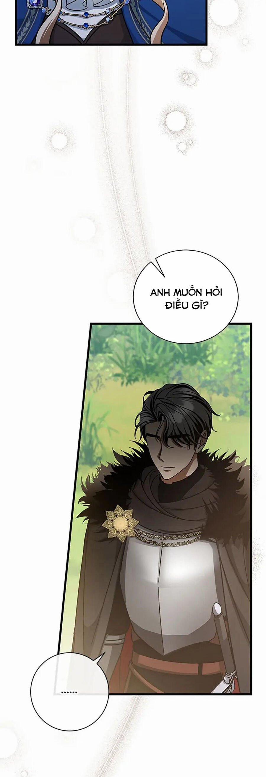 Tôi Được Định Trở Thành Vị Cứu Tinh Của Nhân Vật Chính 54 trang 37