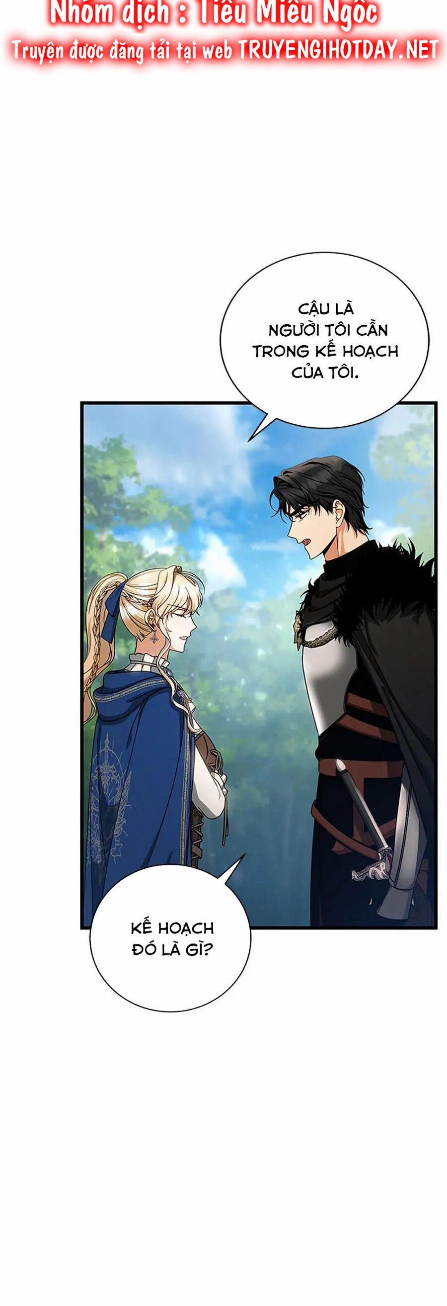 Tôi Được Định Trở Thành Vị Cứu Tinh Của Nhân Vật Chính 54 trang 41