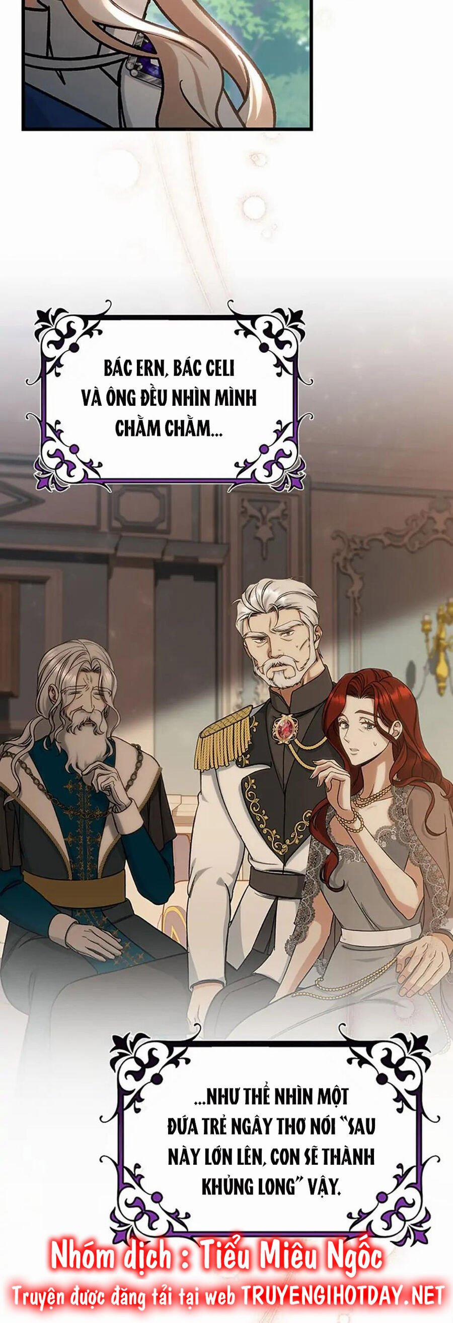 Tôi Được Định Trở Thành Vị Cứu Tinh Của Nhân Vật Chính 54 trang 44