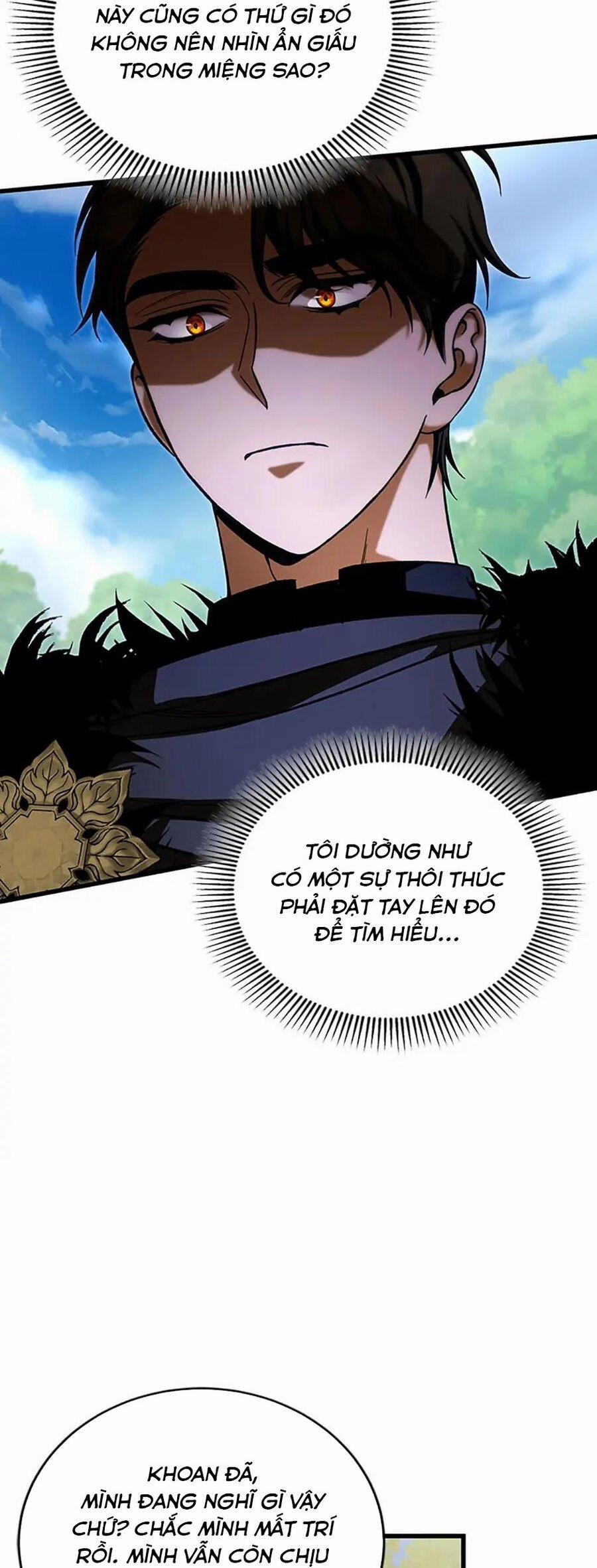 Tôi Được Định Trở Thành Vị Cứu Tinh Của Nhân Vật Chính 54 trang 52