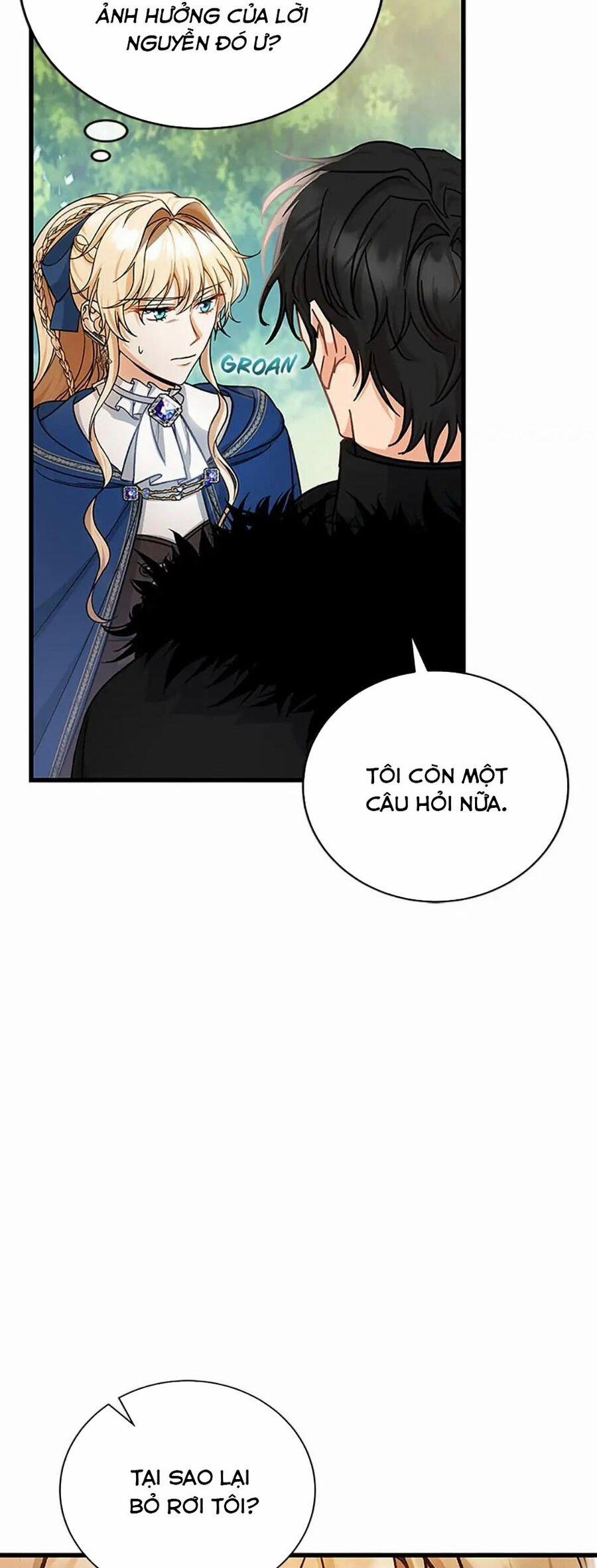 Tôi Được Định Trở Thành Vị Cứu Tinh Của Nhân Vật Chính 54 trang 53