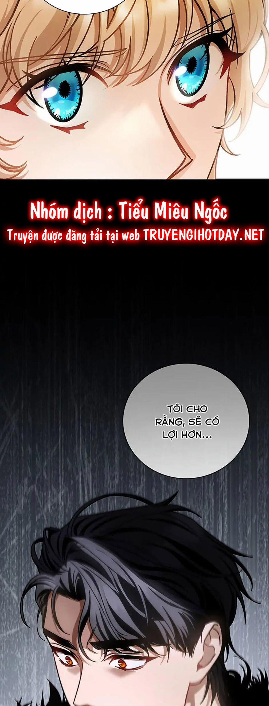 Tôi Được Định Trở Thành Vị Cứu Tinh Của Nhân Vật Chính 54 trang 54