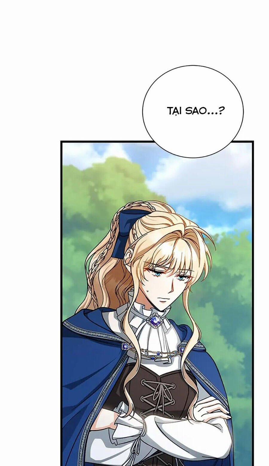 Tôi Được Định Trở Thành Vị Cứu Tinh Của Nhân Vật Chính 54 trang 56