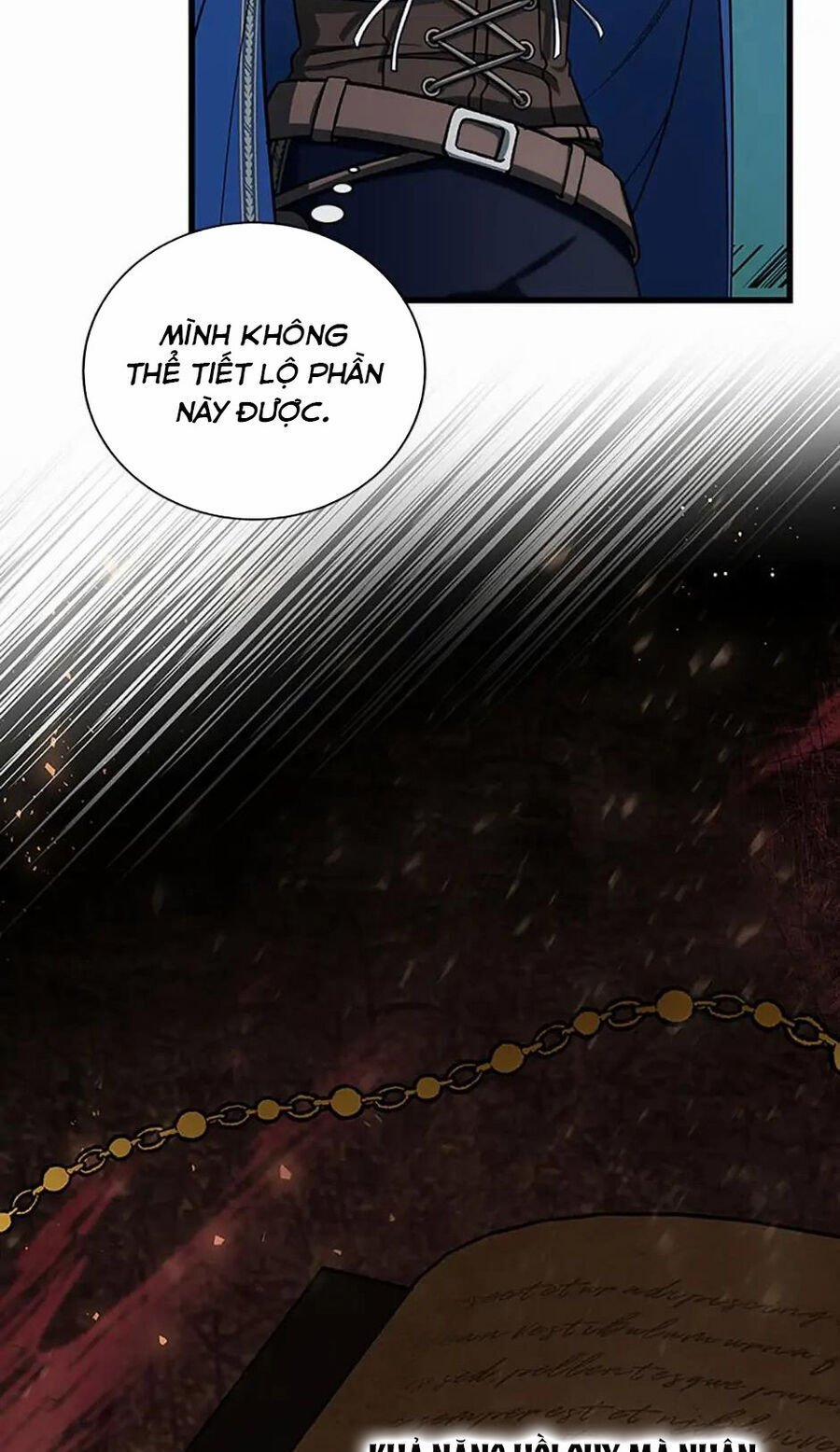 Tôi Được Định Trở Thành Vị Cứu Tinh Của Nhân Vật Chính 54 trang 57