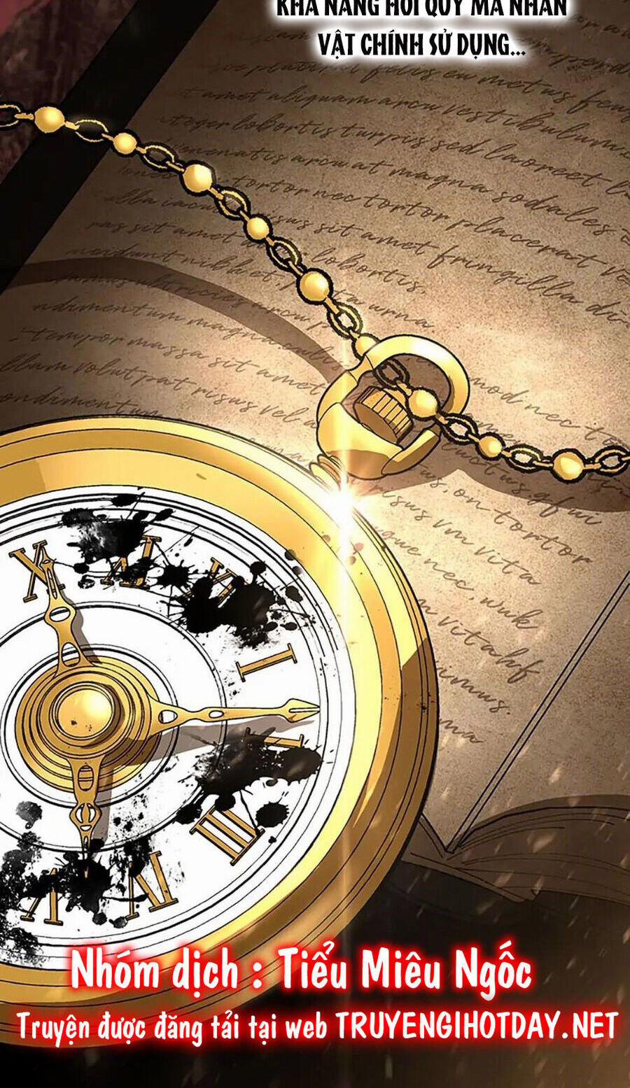 Tôi Được Định Trở Thành Vị Cứu Tinh Của Nhân Vật Chính 54 trang 58